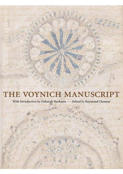 Voynich Manuscript - Raymond Clemens