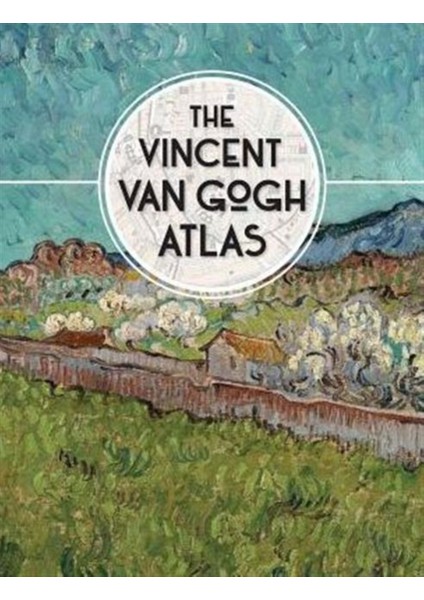 Vincent Van Gogh Atlas - Nienke Denekamp