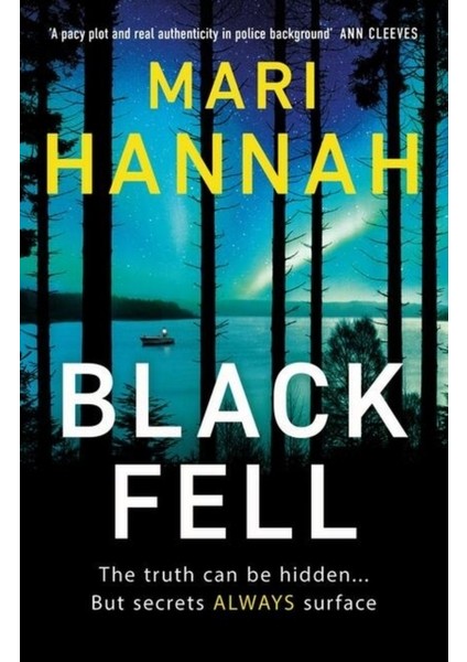 Black Fell - Mari Hannah