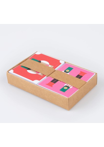 - Nutcracker Sticker Seti - 50 Sayfa