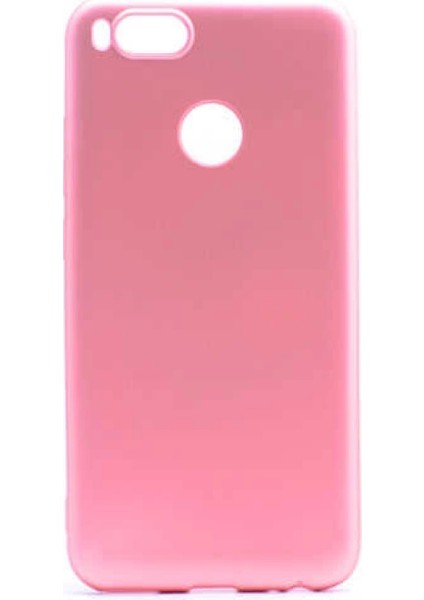 Xiaomi Mi 5x Kılıf Zore Premier Silikon Kapak