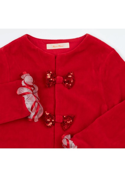 - Santa's Little Helper Kostüm / 3-4 Yaş modelleri