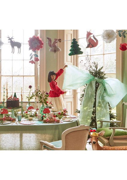 - Winter Woodland - Orman Asılan Süs fiyatları