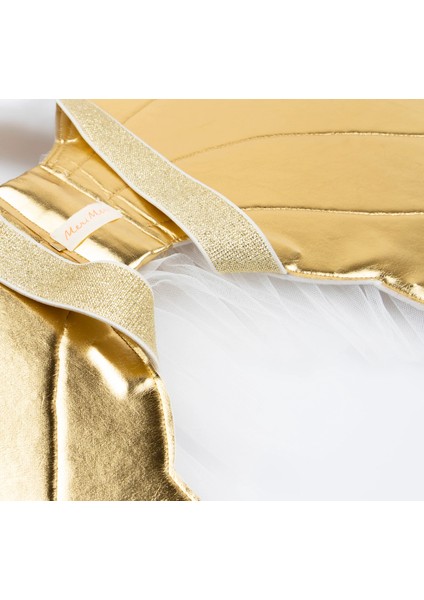 - Melek Kanatları ve Tacı Kostüm Seti / 3-6 Yaş modelleri