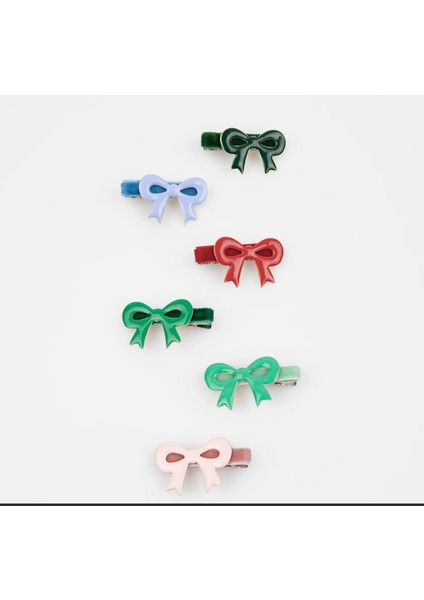 - Fiyonklu Saç Tokaları - 6 Adet fiyatları