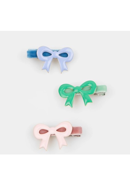 - Fiyonklu Saç Tokaları - 6 Adet modelleri