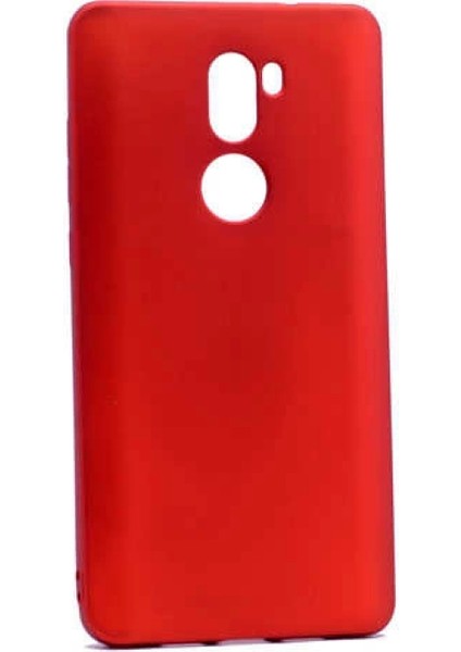 Xiaomi Mi 5s Plus Kılıf Zore Premier Silikon Kapak