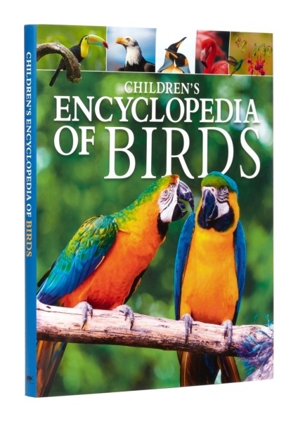 Children's Encyclopedia Of Birds - Claudia Martin