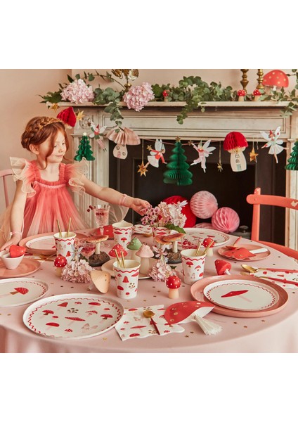 - Woodland Fairy Garland - Orman Asılan Süs fiyatları