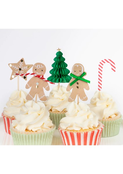 - Gingerbread Cupcake Kiti fiyatları
