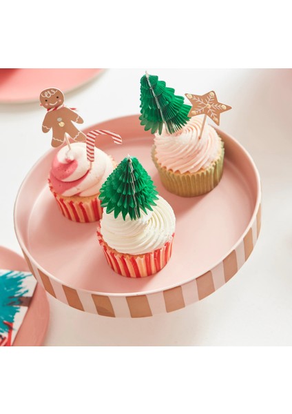- Gingerbread Cupcake Kiti modelleri