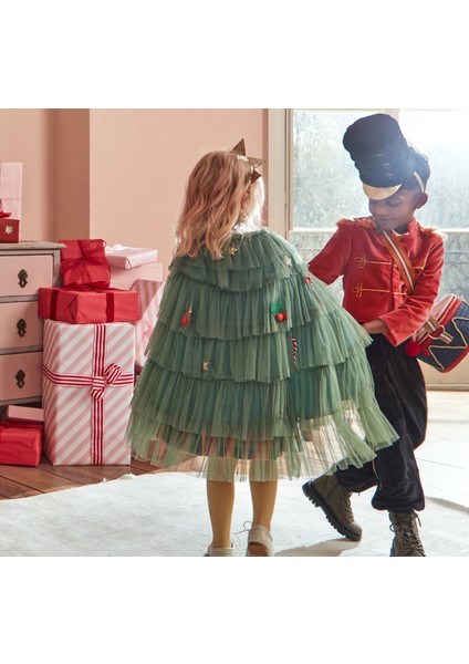 - Davulcu Kostümü 3-6 Yaş modelleri