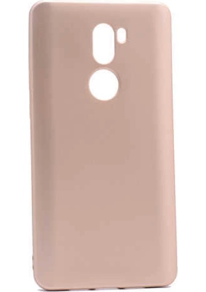 Xiaomi Mi 5s Plus Kılıf Zore Premier Silikon Kapak