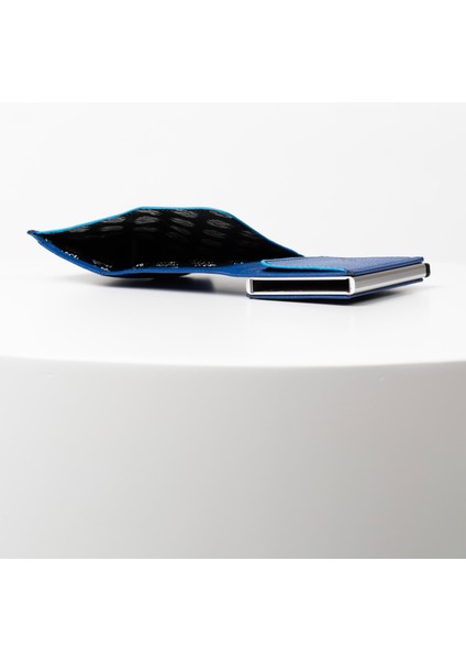 Valde Hakiki Deri Mekanizmalı Kartlık Cüzdan indirimleri