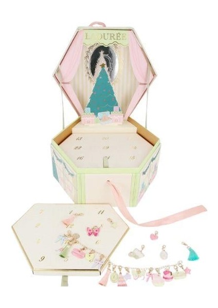 - Ladurée Charm Bileklik Advent Calendar