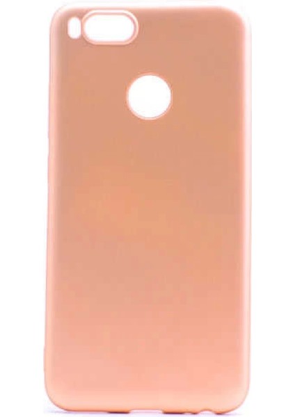 Xiaomi Mi 5x Kılıf Zore Premier Silikon Kapak