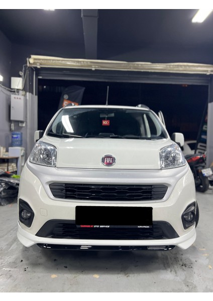 Fiat Fiorino Ön Ek (Plastik)