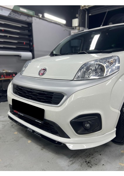 Fiat Fiorino Ön Ek (Plastik)