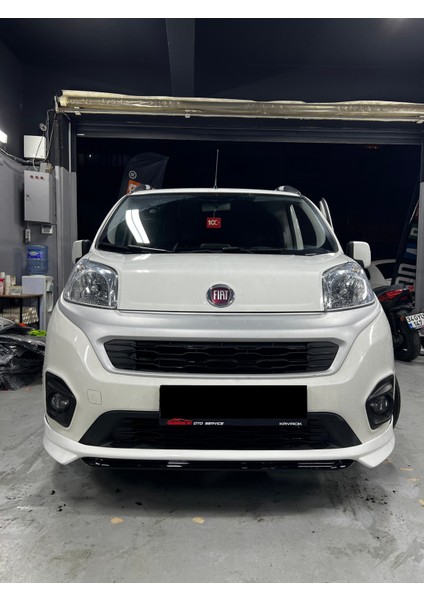 Fiat Fiorino Ön Ek (Plastik)