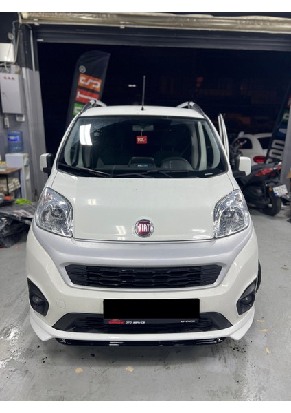 Fiat Fiorino Ön Ek (Plastik)