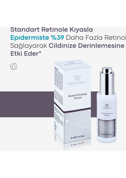 Retinol Serum 30 ml
