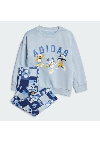 Adidas I Dy mm Jog Çocuk Eşofman Takımı