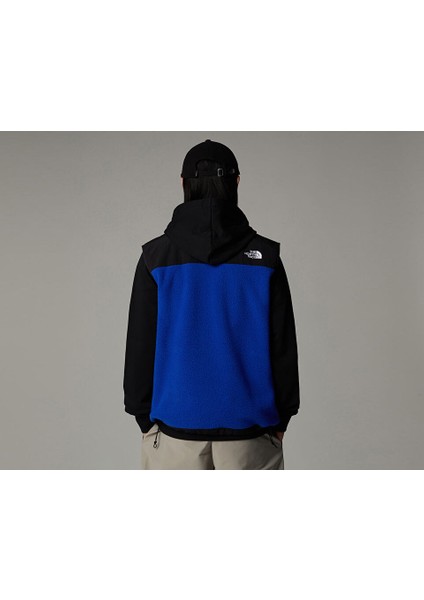 M Retro Denali Kadın Outdoor Polar Yelek NF0A88XJEF11 Mavi fırsatları