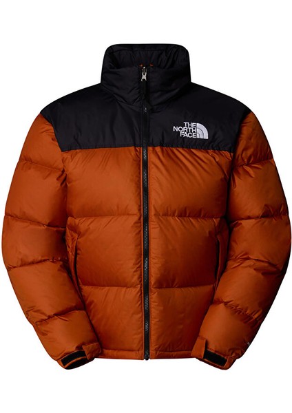 M 1996 Retro Nuptse Erkek Outdoor Montu NF0A3C8D5PO1 Turuncu