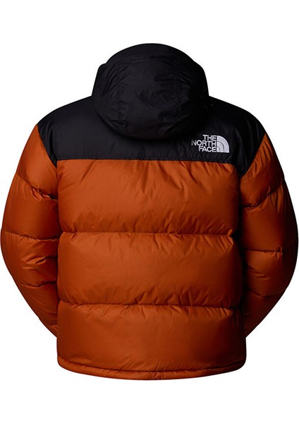 M 1996 Retro Nuptse Erkek Outdoor Montu NF0A3C8D5PO1 Turuncu