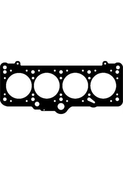 41405106 Silindir Kapak Contası 2 Delik 1.65MM Super Kalite Golf Iıı Passat 1.9d 1.9td 028103383BC