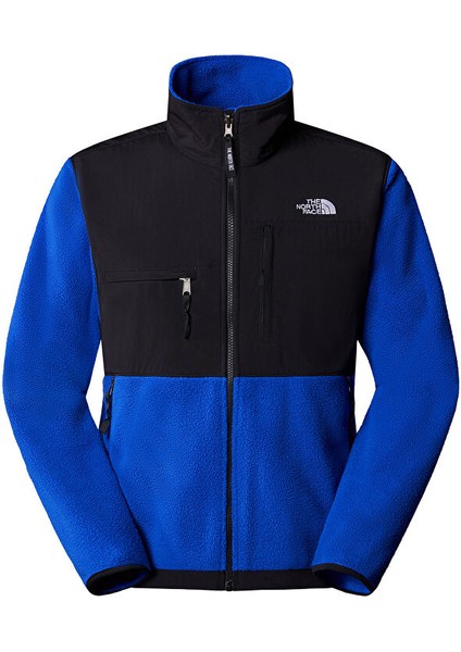 M Retro Denali Erkek Outdoor Polar Ceket NF0A88XHEF11 Renkli