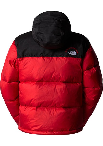 M 1996 Retro Nuptse Erkek Outdoor Montu NF0A3C8D7GO1 Kırmızı fiyatları