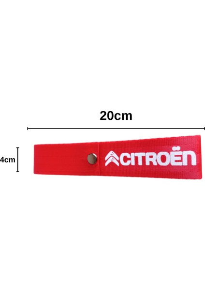 Citroen Tampon Dili Tampon Çeki Ipi