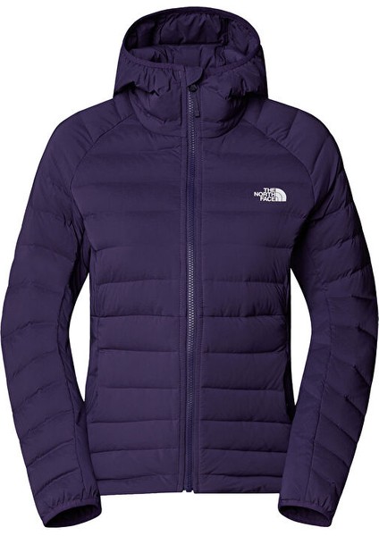W Belleview Stretch Down Kadın Outdoor Montu NF0A7UK51JI1 Mor