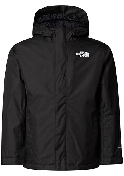 Teen Snowquest Çocuk Outdoor Montu NF0A8A00JK31 Siyah