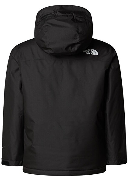 Teen Snowquest Çocuk Outdoor Montu NF0A8A00JK31 Siyah fiyatları