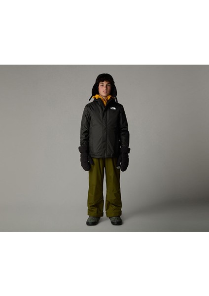 Teen Snowquest Çocuk Outdoor Montu NF0A8A00JK31 Siyah indirimleri