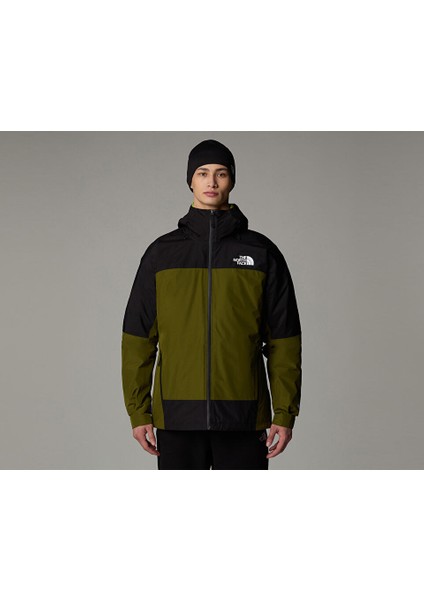 M Mountain Light Triclimate Gtx Erkek Outdoor Montu (550 Dolgu Kaz Tüyü) NF0A84FCRMO1 Haki modelleri