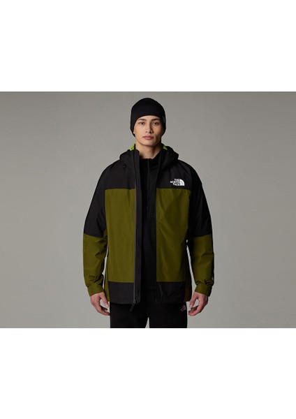 M Mountain Light Triclimate Gtx Erkek Outdoor Montu (550 Dolgu Kaz Tüyü) NF0A84FCRMO1 Haki fırsatları
