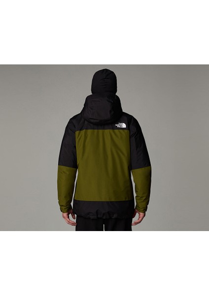 M Mountain Light Triclimate Gtx Erkek Outdoor Montu (550 Dolgu Kaz Tüyü) NF0A84FCRMO1 Haki indirimleri