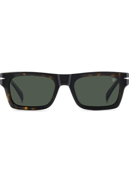 7129/CS 086UC 51 David Beckham Klipsli (Clip-On) Polarize Güneş Gözlüğü fırsatları