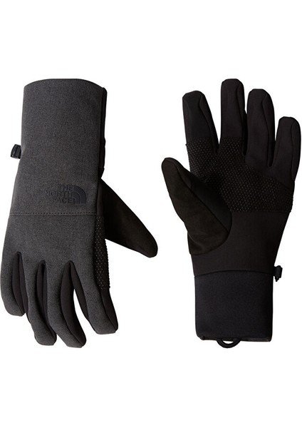 The North Face W Apex Etip Glove Eldiven NF0A89RADYZ1 Gri