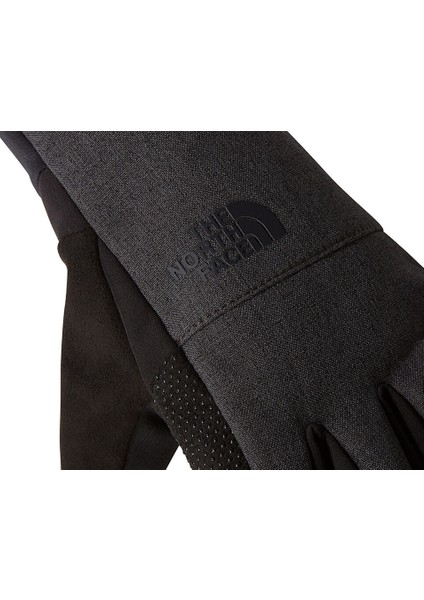 The North Face W Apex Etip Glove Eldiven NF0A89RADYZ1 Gri