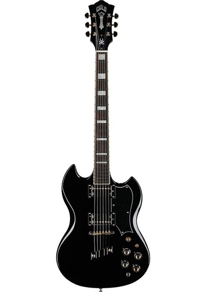 Polara Kim Thayil Signature Elektro Gitar