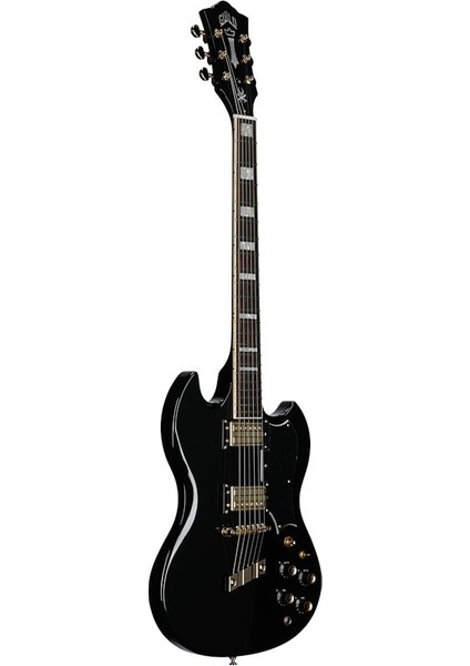 Polara Kim Thayil Signature Elektro Gitar