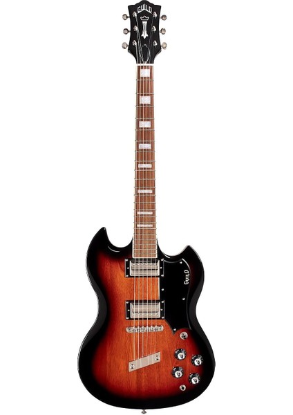 Polara Deluxe Elektro Gitar