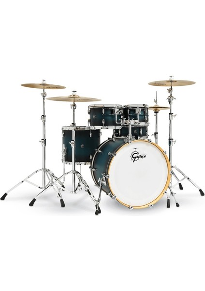 Renown 5-Parça 22" Akustik Davul