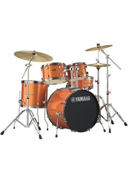 JRDP0F5ORGCPSET Rydeen 20" Akustik Davul