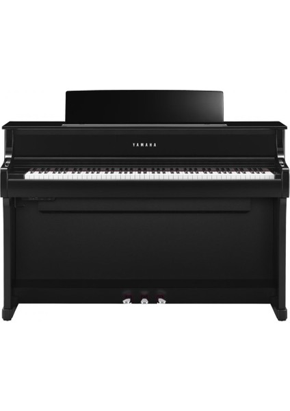 Clavinova CLP875PE Dijital Piyano Parlak Siyah fiyatları