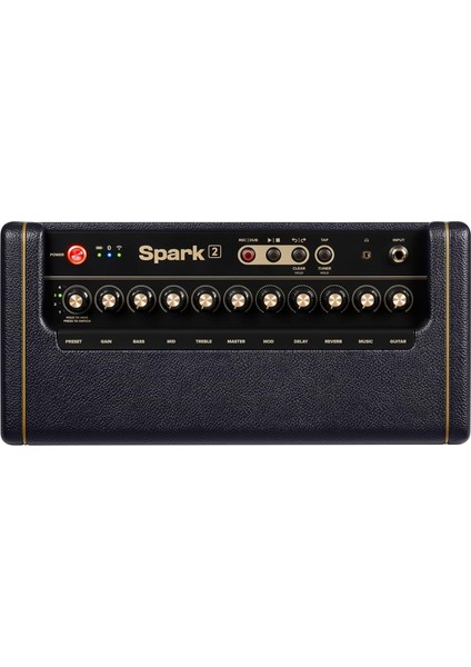 Spark 2 50-Watt Akıllı Gitar Amfisi fiyatları